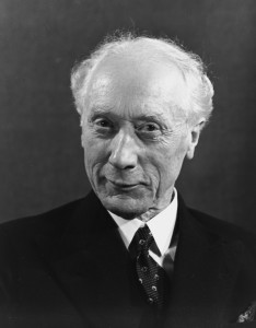 Picture of F.M. Alexander